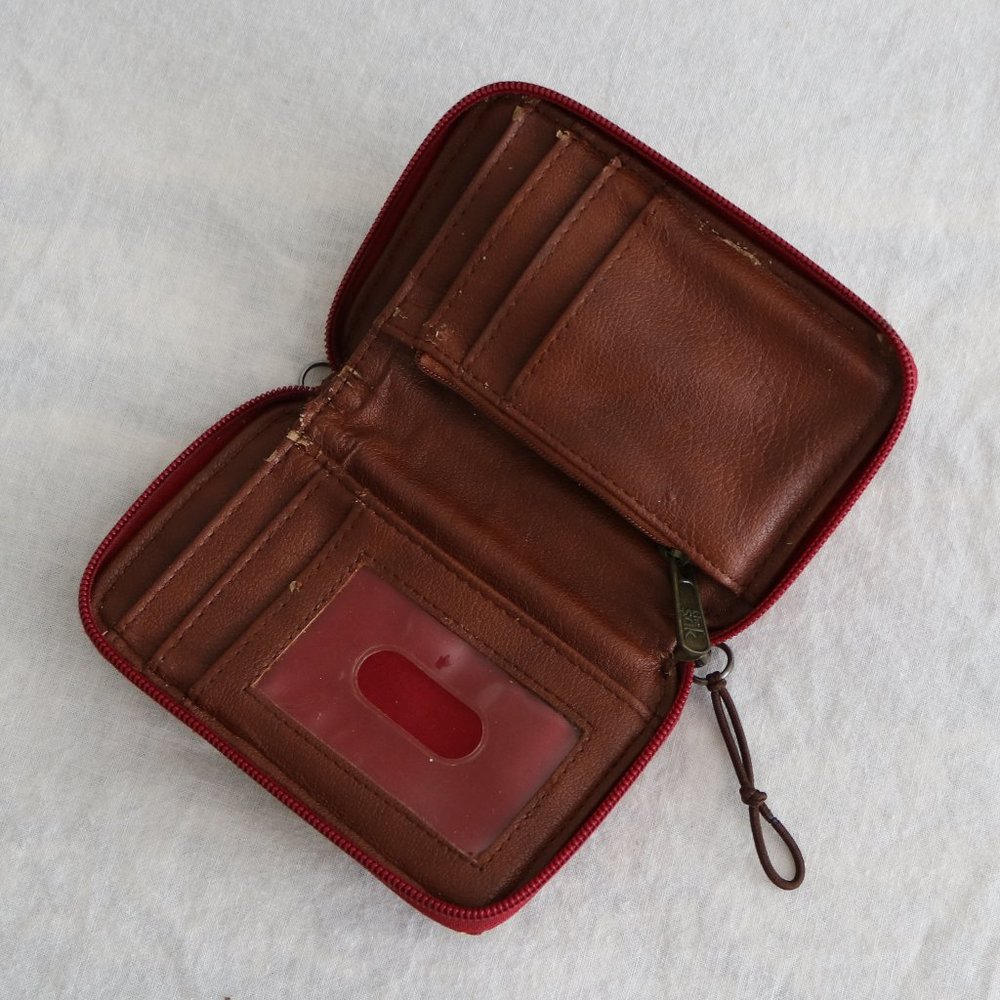 The Sak Wallet/Phone Holder